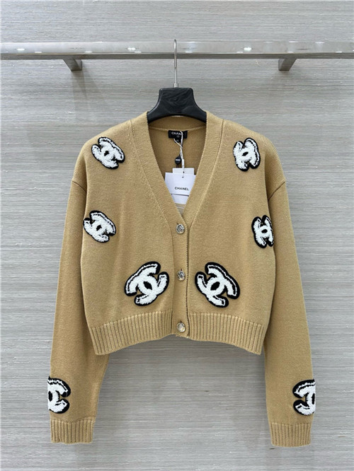 샤넬 긴팔 가디건 C52853 2025/신상