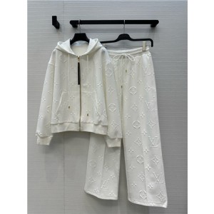 루이비통 후드 트레이닝 세트 L14407 2025/신상