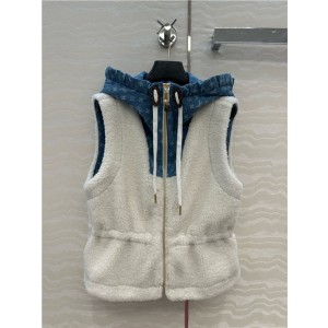 루이비통 후드 조끼 L13407 2025/신상