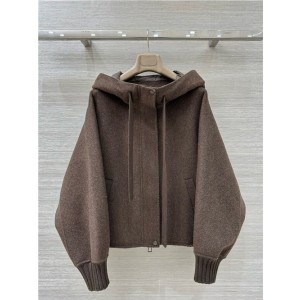 로로피아나 후드 패딩 자켓 (충전재-거위털) L25605 2025/신상