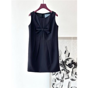 프라다 민소매 원피스 P53407 2025/신상