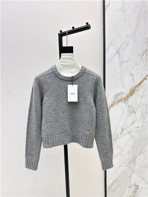 셀린느 긴팔 니트 C92993 2025/신상