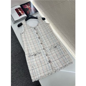 샤넬 민소매 원피스 C06105 2025/신상