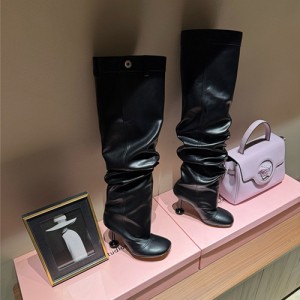 로에베 여성용 부츠 (굽높이10CM) L53392-2 2025/신상