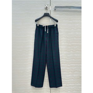 미우미우 캐주얼 바지 M62805 2025/신상