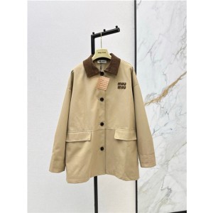 미우미우 코트 M53805 2025/신상