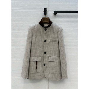 로로피아나 자켓 L65208 2025/신상