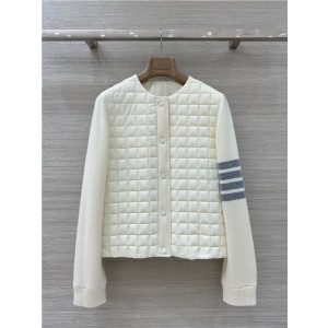 톰브라운 패딩 자켓 (충전재-거위털) T55905 2025/신상