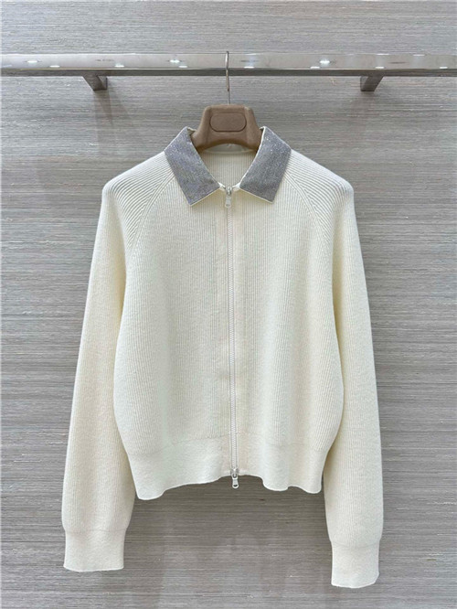 브루넬로 쿠치넬리 캐시미어 자켓 B85209 2025/신상