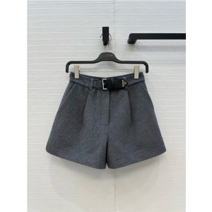 프라다 양복 반바지 P72955 2025/신상