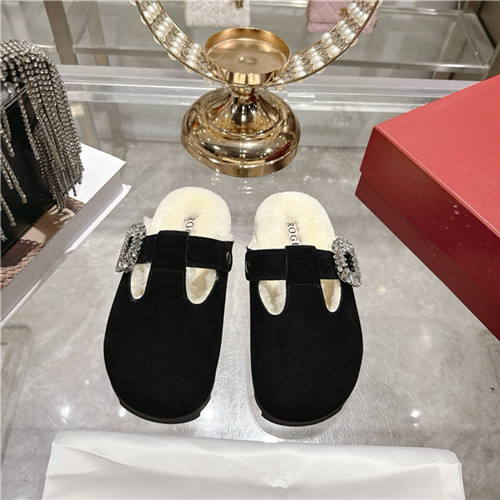 로저비비에 여성용 슬리퍼 R79593-2 2025/신상