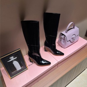펜디 여성용 부츠 (굽높이10CM) F25235-2 2025/신상