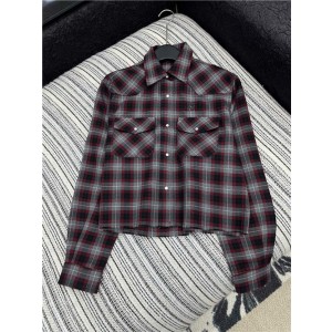 미우미우 긴팔 셔츠 M82609 2025/신상