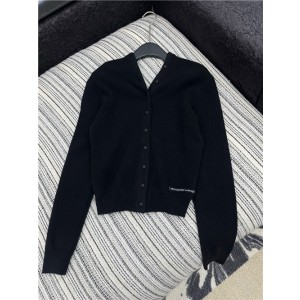 알렉산더왕 긴팔 가디건 A93202 2025/신상