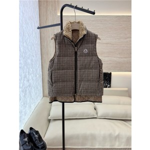 몽클레어 패딩 조끼 (충전재-거위털) M56005 2025/신상