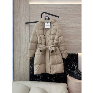 막스마라 후드 패딩 자켓 (충전재-거위털) M36709 2025/신상