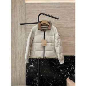 버버리 양면 패딩 자켓 B36705 2025/신상