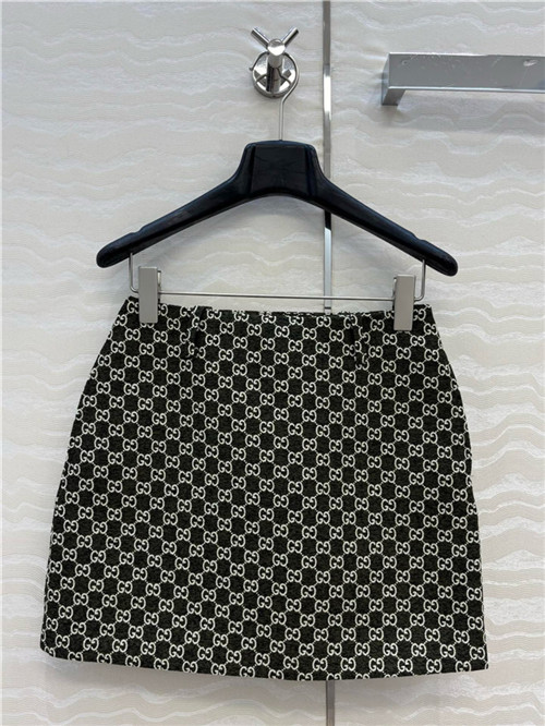 구찌 스커트 G92800 2025/신상