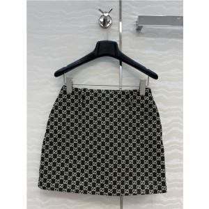 구찌 스커트 G92800 2025/신상