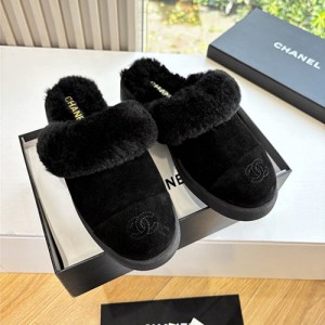 샤넬 여성용 슬리퍼 C77455-2 2025/신상