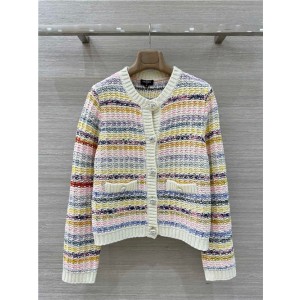 샤넬 긴팔 가디건 C73401 2025/신상