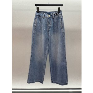 미우미우 청바지 M52608 2025/신상