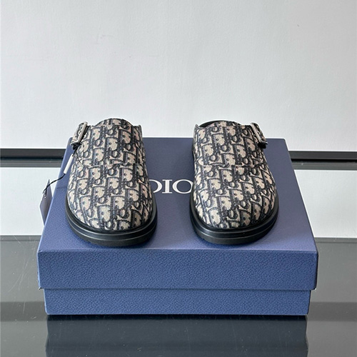 디올 남성용 슬리퍼 D98609-2 2025/신상
