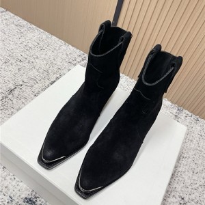 셀린느 여성용 부츠 (굽높이6.5CM) C50844-1 2025/신상