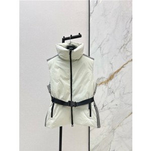 디올 패딩 조끼 (충전재-오리털) D75601 2025/신상