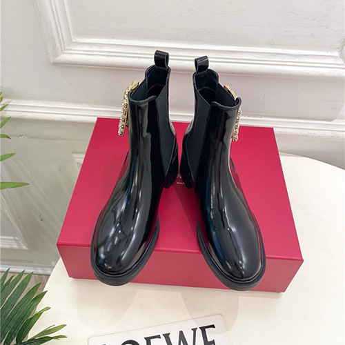 로저비비에 여성용 부츠 (굽높이6CM) R63997-2 2025/신상