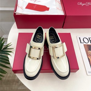 로저비비에 여성용 로퍼 (굽높이6CM) R47789-2 2025/신상