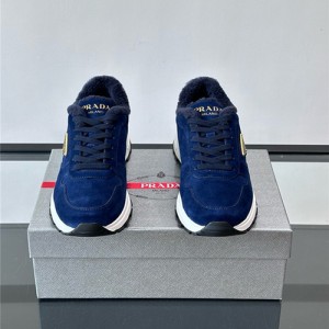 프라다 남성용 스니커즈 P21069-1 2025/신상