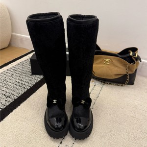 샤넬 여성용 부츠 C75737-2 2025/신상