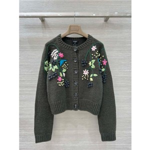 샤넬 긴팔 가디건 C73804 2025/신상