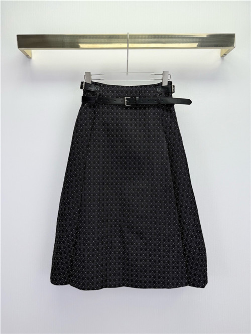 디올 스커트 D23108 2025/신상