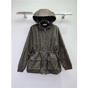 펜디 바람막이 후드 자켓 F43801 2025/신상