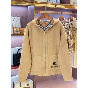 버버리 양면 후드 자켓 B33905 2025/신상