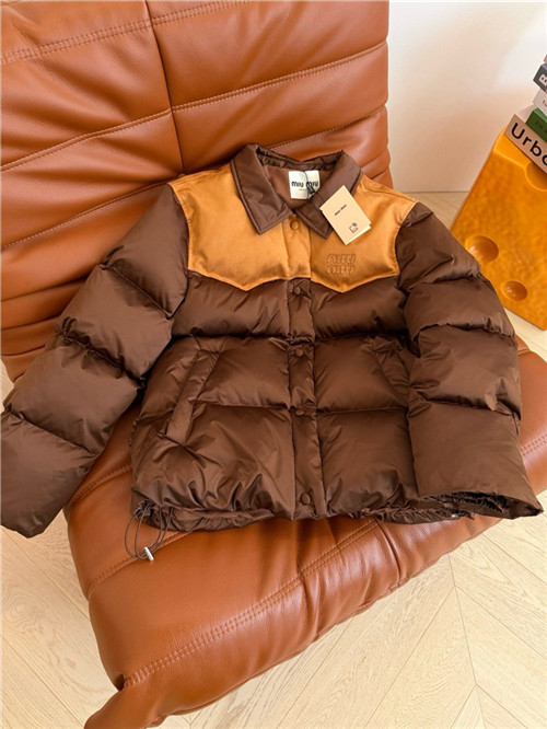 미우미우 솜 자켓 M85107 2025/신상