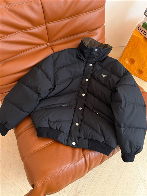 프라다 패딩 자켓 (충전재-거위털) P57108 2025/신상