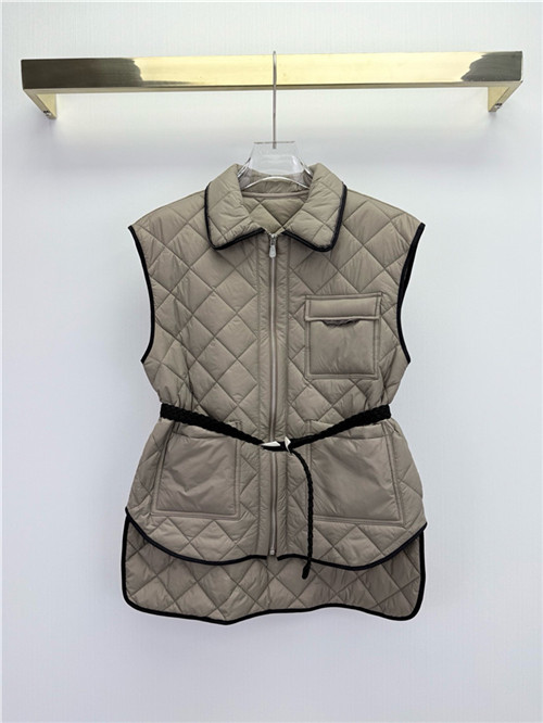 브루넬로 쿠치넬리 솜 조끼 B63509 2025/신상