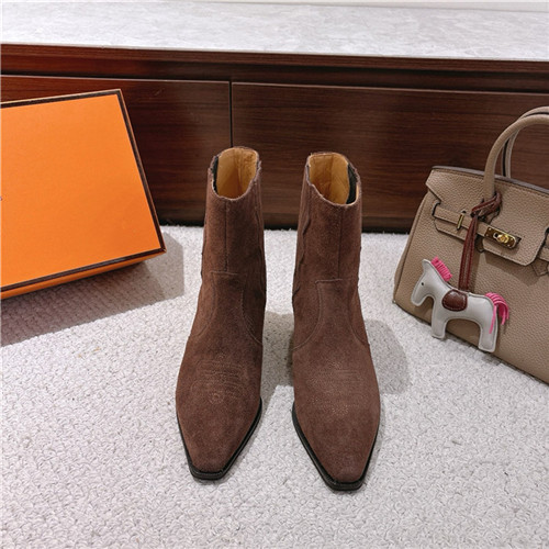 에르메스 여성용 부츠 H29865-2 2025/신상