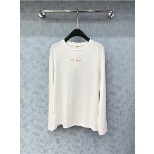 셀린느 긴팔 티셔츠 C81601 2025/신상