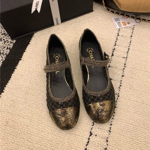 샤넬 여성용 단화 C46256-2 2025/신상