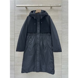 브루넬로 쿠치넬리 후드 패딩 자켓 (충전재-거위털) B29402 2025/신상