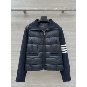 톰브라운 패딩 자켓 (충전재-거위털) T76505 2025/신상