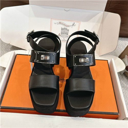 에르메스 여성용 샌들 (굽높이7.5CM) H54825-2 2025/신상