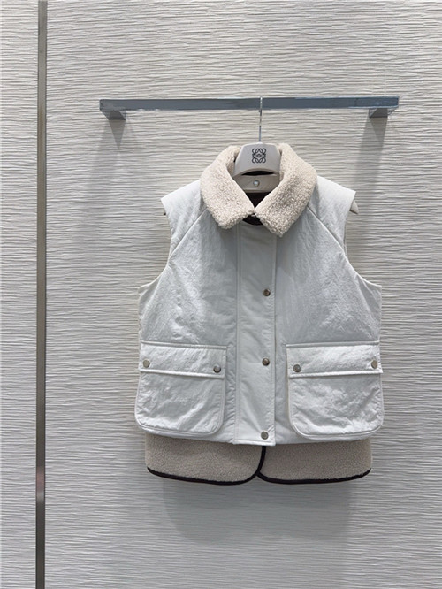 로에베 솜 조끼 L14704 2025/신상