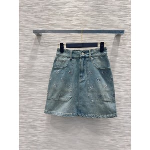 루이비통 데님 스커트 L62902 2025/신상
