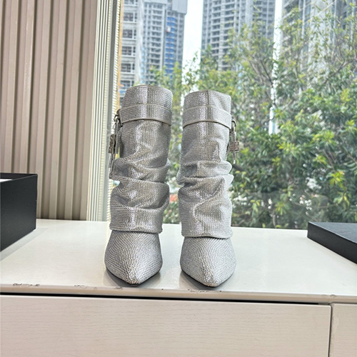 지방시 여성용 부츠 (굽높이11CM) G89478-1 2025/신상