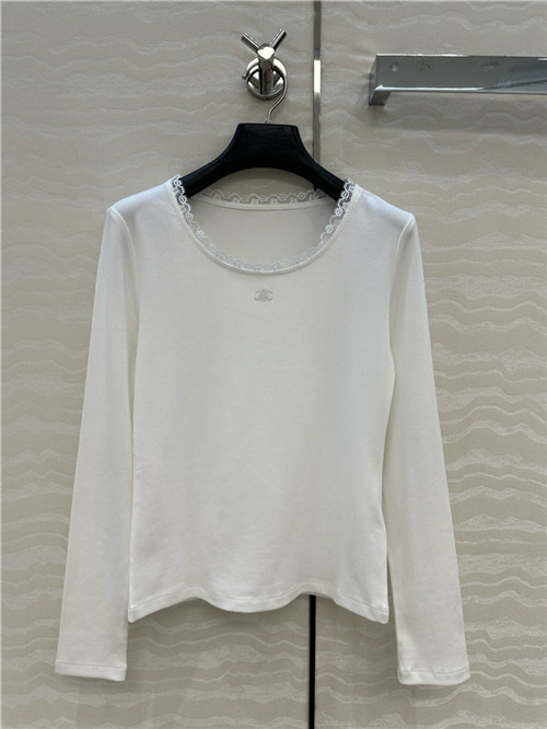 셀린느 긴팔 티셔츠 C82253 2025/신상